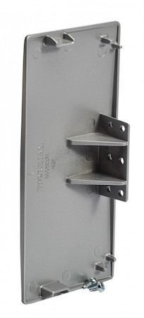 Schneider Electric 5510170 INKA-ES161X72-ЗАГЛУШКА АНОД.АЛЮМ