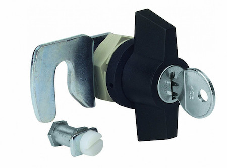 Schneider Electric NSYCL27L405 БОКОВОЙ ЗАМОК С КЛЮЧОМ 405