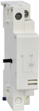 Schneider Electric GVAU385 РАСЦЕПИТЕЛЬ МИНИМАЛЬНОГО НАПРЯЖЕНИЯ 380-400V 50HZ