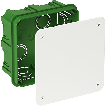 Schneider Electric IMT35122 КОРОБКА РАСПРЕДЕЛИТЕЛЬНАЯ ДЛЯ СПЛОШНЫХ СТЕН 100X100X50