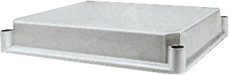 Schneider Electric NSYTPLSP1827G 7035 КРЫШКА ПОЛИЭФИР 180Х270