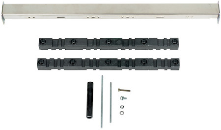 Schneider Electric LSM58097A ШИНОДЕРЖАТЕЛЬ С МЕЖШИН. РАССТ. 115 ММ, Ш800