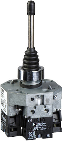 Schneider Electric XD2GA8411 ДЖОЙСТИК, 4 НАПРАВЛЕНИЯ, ОТВ. 22 ММ