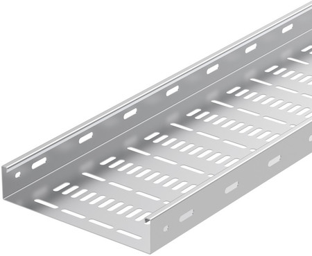 Schneider Electric 735401 Лоток перфорированный W3/40-70 L=3м горячего цинкования