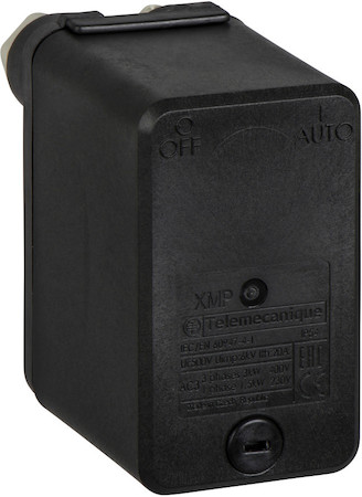 Schneider Electric XMPA12B2142 ВЫКЛЮЧ. ДАВЛЕНИЯ, 12 БАР, 2НЗ, 2 ПОРОГА