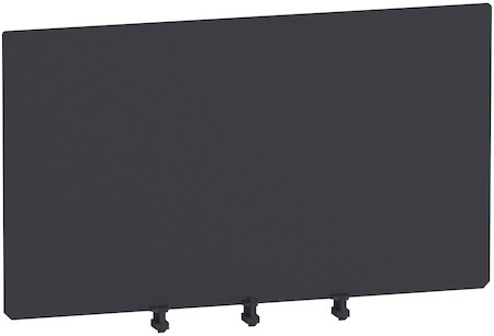 Schneider Electric LV426923 4П 2 ЗАДНИХ ИЗОЛИРУЮЩИХ ЭКРАНА ДЛЯ NSXm