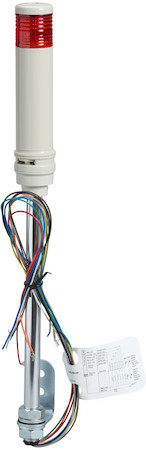 Schneider Electric КОЛОННА В СБОРЕ 40ММ 24 В AC/DC LED XVC4B15S