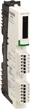 Schneider Electric STBAVO1255K МОДУЛЬ АН. ВЫХ, 2 КАН 0..10В (KОМПЛ)
