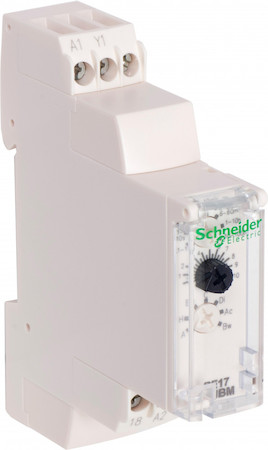 Schneider Electric RE11LMBM РЕЛЕ МНОГОФУНКЦ ~24-240В СТАТ ВЫХ