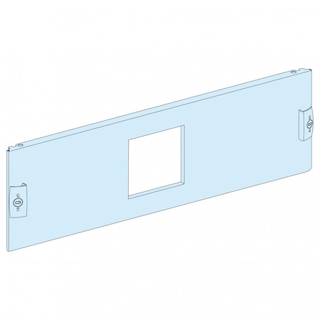 Schneider Electric 03913 ПЕРЕД.ПАН.С ВЫРЕЗОМ ДЛЯ 1 УСТР. 96Х96