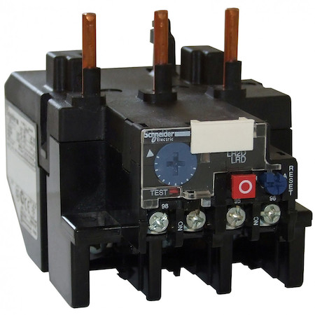 Schneider Electric LRD3359A66 ТЕПЛОВОЕ РЕЛЕ ПЕРЕГРУЗКИ 48-65A КЛАСС 10
