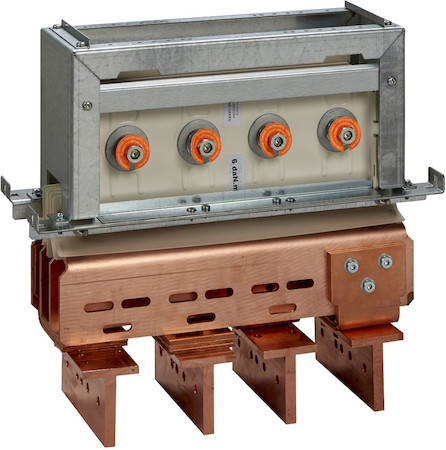 Schneider Electric 04738 ПОДКЛЮЧЕНИЕ CANALIS 4000A, NW 4P