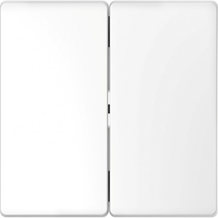 Schneider Electric MTN3400-6035 MERTEN D-Life КЛАВИША 2-ная, БЕЛ. ЛОТОС
