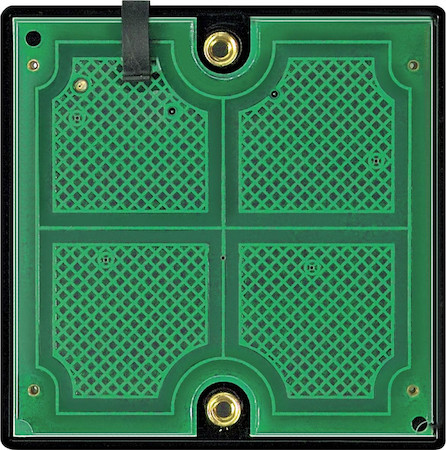 Schneider Electric MTN6164-4600 ЭЛ ПЛАТА ДЛЯ 1-4 КЛАВ ВЫКЛ-ЛЕЙ