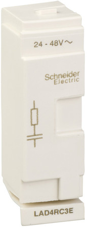 Schneider Electric LAD4RC3U МОД.ОГР.ПЕРЕН. RC 110…240В D40A ДО D65A