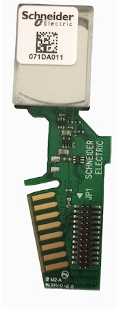 Schneider Electric VCM8001V5045 Модуль CO2 (установка вместо модуля ZigBee)