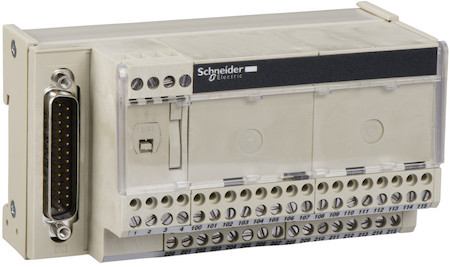 Schneider Electric ABE7CPA12 TELEFAST - 8 ТЕРМОПАР ДЛЯ AEY1614