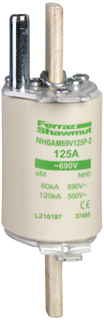 Schneider Electric DF4HA1251 ПРЕДОХРАНИТЕЛЬ 1E AM 250
