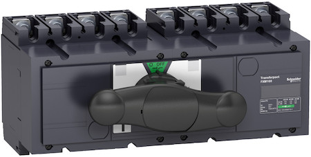 Schneider Electric 31145 УСТРОЙСТВО ВВОДА РЕЗЕРВА INS250 160А 4П