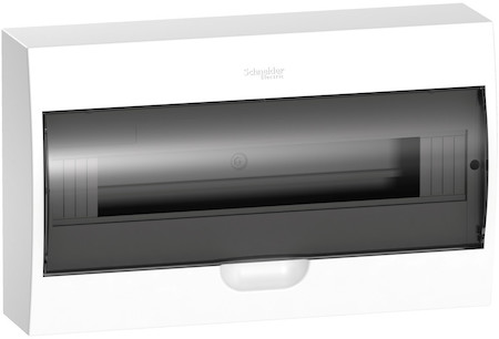 Schneider Electric EZ9E118S2SRU Easy9 корпус навесной с проз. дв. 1ряд/18мод