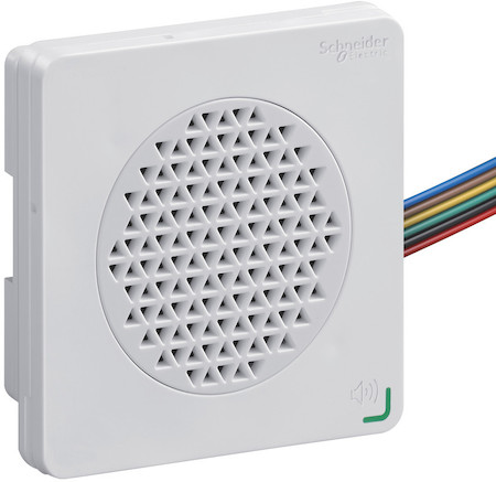 Schneider Electric ЗВУКОВАЯ СИРЕНА, XVSV7BWN