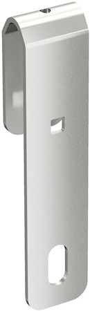 Schneider Electric 728654 СКОБА 12/120 (КРЕПЁЖ НЕ ВКЛЮЧЕН)