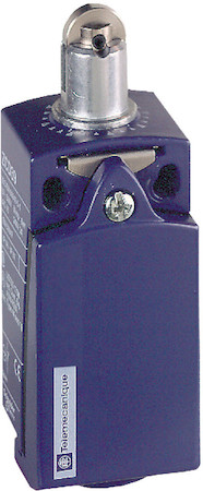Schneider Electric КОНЦЕВОЙ ВЫКЛЮЧАТЕЛЬ РОЛИК-ПЛУНЖЕР NC+N XCKD2502P16