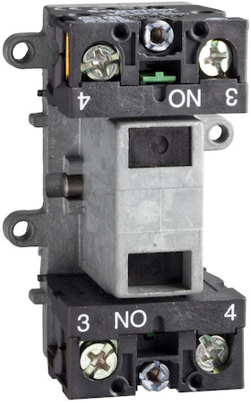 Schneider Electric КОНТАКТНЫЙ ЭЛЕМЕНТ NC И NO XENG3791