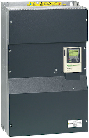 Schneider Electric ATV71QC50N4 ПРЕОБР ЧАСТ ATВ71 ВОДЯННОЕ ОХЛ 400В 500