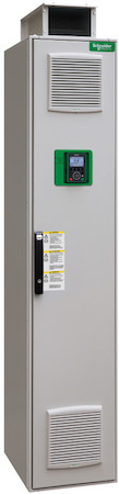 Schneider Electric ATV630C13N4F ПЧ ATV630 132кВт 380В 3ф шкафной