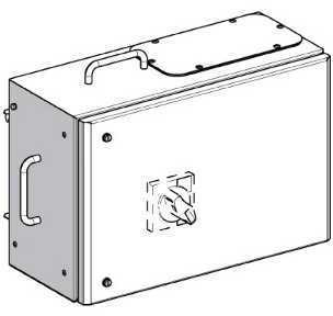 Schneider Electric KSB400DC4 ОТВОДНОЙ БЛОК 400А ДЛЯ COMPACT NSX