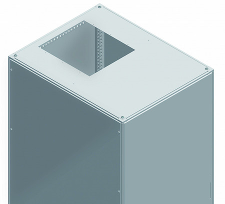 Schneider Electric NSYSRSYS88 ВЕРХНЯЯ ПАНЕЛЬ ДЛЯ ШКАФОВ CASYS 800x800