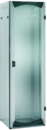 Schneider Electric NSYVDA42U86BK Шкаф-кросс.19"-42U-8x6-сер.разобр.тип-B