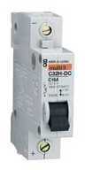 Schneider Electric 20539 Автоматический выключатель C32H-DC 1п 32А C