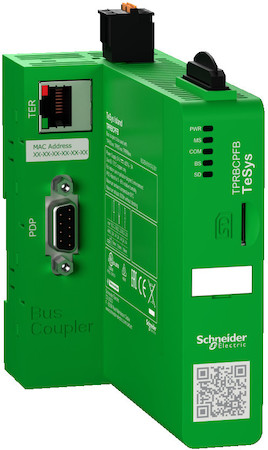 Schneider Electric TPRBCPFB МОДУЛЬ УДАЛЕННОГО ПОДКЛЮЧЕНИЯ TESYS ISLAND PROFIBUS