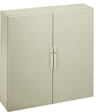 Schneider Electric NSYPLA1574 ШКАФ СО СПЛОШ. ДВ. 1500Х750Х420
