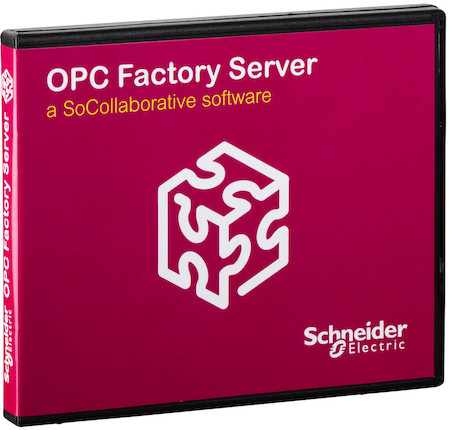 Schneider Electric TLXCDLUOFS35 OFS 3.5 L. без огр тэг, WEB,OPC XML DA,S