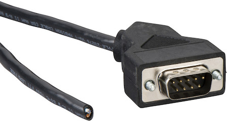 Schneider Electric 990NAD21930 КАБЕЛЬ ОТВЕТВЛЕНИЯ MODBUS+(984/BRIDGE)