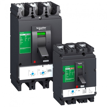Schneider Electric LV563552 3П АВТ.ВЫКЛ. CVS630N 50KA MA500