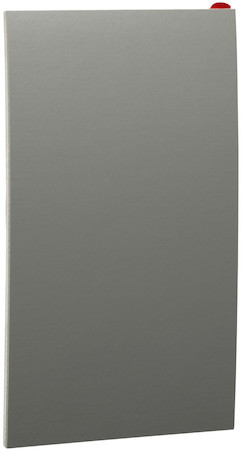 Schneider Electric ISM50808 ВСТАВКА В КРЫШКУ ПРЯМОУГ.ЛЮКА ЛИНОЛ.СЕР