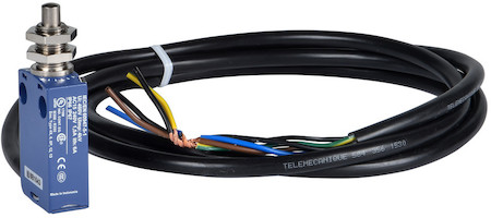 Schneider Electric КОНЦЕВОЙ ВЫКЛЮЧАТЕЛЬ ПЛУНЖЕР XCMD21F0L1