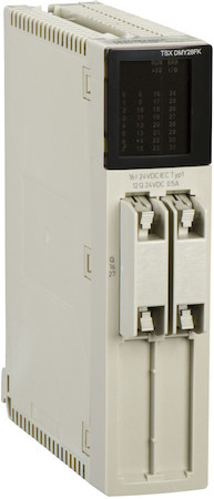 Schneider Electric TSXDMY28RFK 16 ДИСКР.ВХ.=24В, ТИП 1 / 12 ДИСКР.ВЫХ.