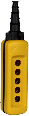 Schneider Electric XACA05 ПОДВЕСНАЯ СТАНЦИЯ 5 ОТВЕРСТИЯ