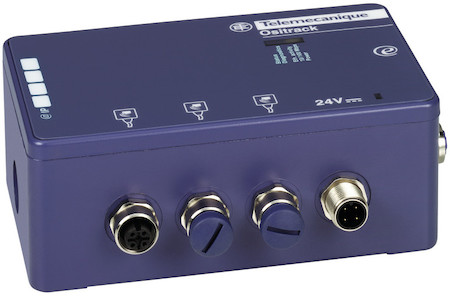 Schneider Electric XGSZ33ETH ETHERNET БОКС 3 КАНАЛА 24В