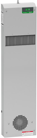 Schneider Electric NSYCEA80 ТЕПЛОБМЕННИК ВОЗДУХ-ВОЗДУХ 80ВТ/К 230В 50ГЦ
