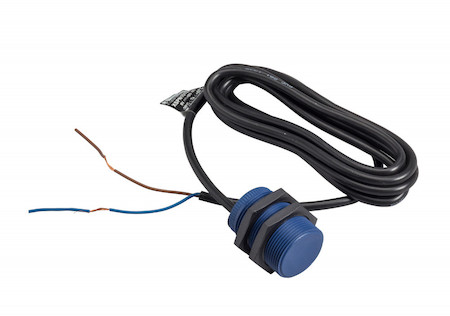 Schneider Electric XT132B1FBL2 ЕМК. ДАТЧИК, ЦИЛ., 32ММ, Sn=15ММ, КАБ.2М