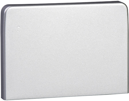Schneider Electric ISM10154 ЗАГЛУШКА КОРОБА 75Х55ММ OL45, ПОД АЛЮМ