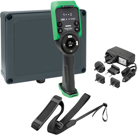 Schneider Electric XARS8L12WMK02 К-Т РАД-УПР.ZART8L+ZARB12W+ZARC01+ZARC02