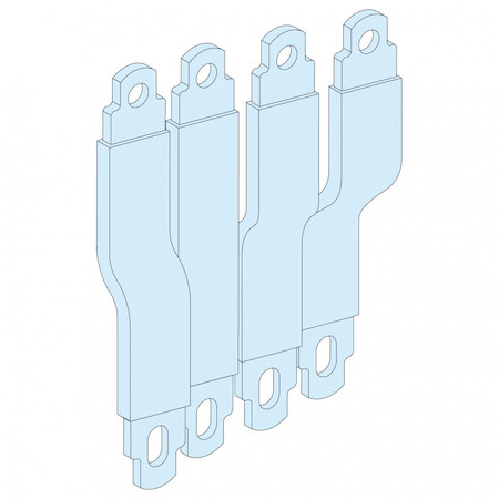 Schneider Electric 04075 КОМПЛ.ПОДС.ВЕР.NS-INS630 В КАБ.К.К СИЛ.Ш