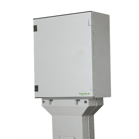 Schneider Electric NSYSFSPLMG 7035 СТОЙКА МОНТИРУЕМАЯ К ПОЛУ